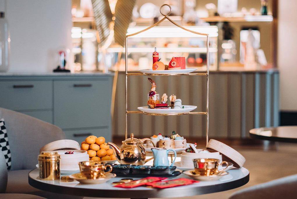 JW Marriott Hotel Marina 