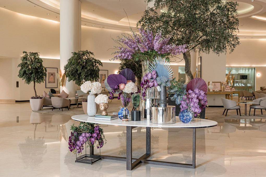 JW Marriott Hotel Marina 