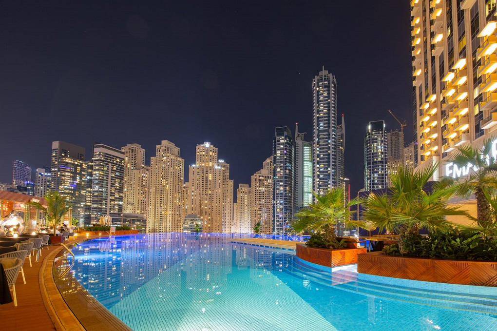 JW Marriott Hotel Marina 