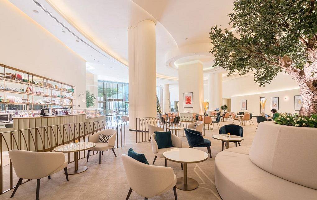 JW Marriott Hotel Marina 