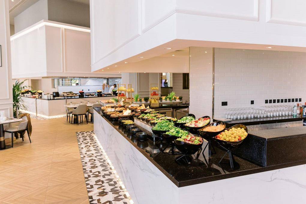 JW Marriott Hotel Marina 