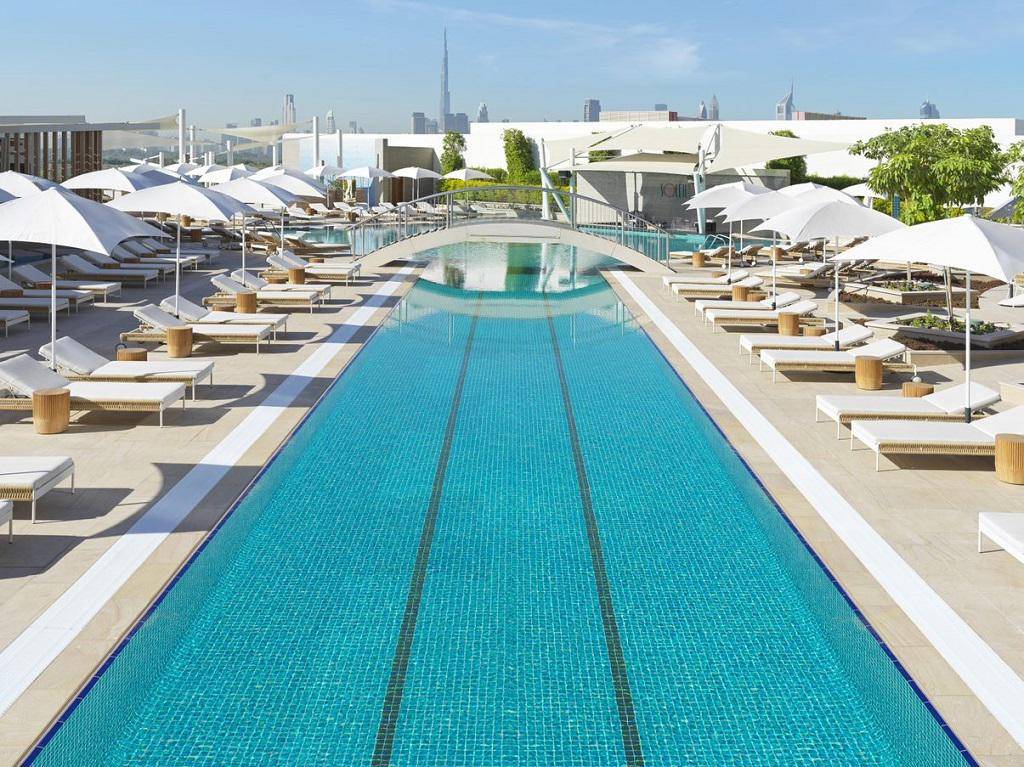 Sofitel Dubai The Obelisk