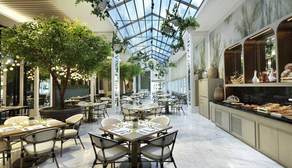 Sofitel Dubai The Obelisk