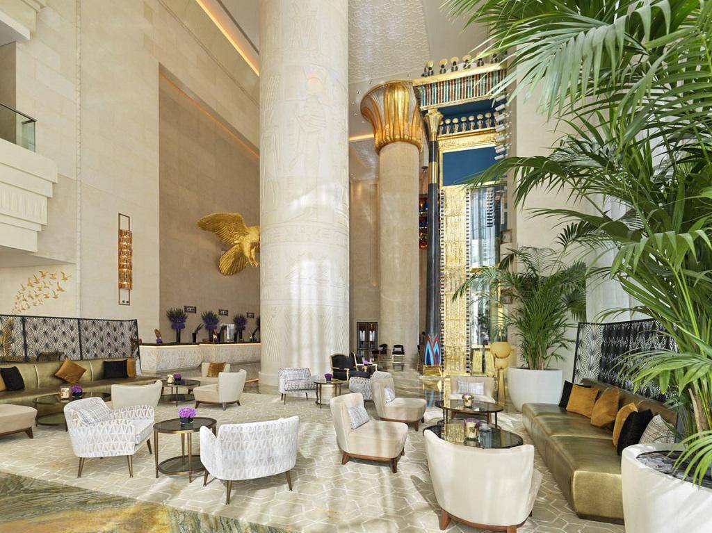 Sofitel Dubai The Obelisk