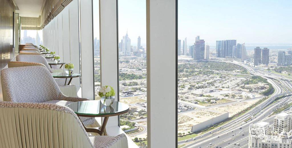 Sofitel Dubai The Obelisk