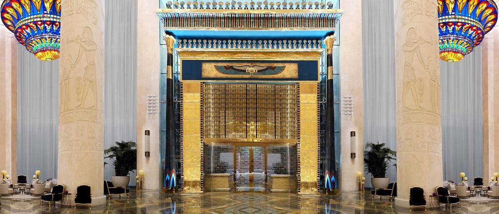 Sofitel Dubai The Obelisk