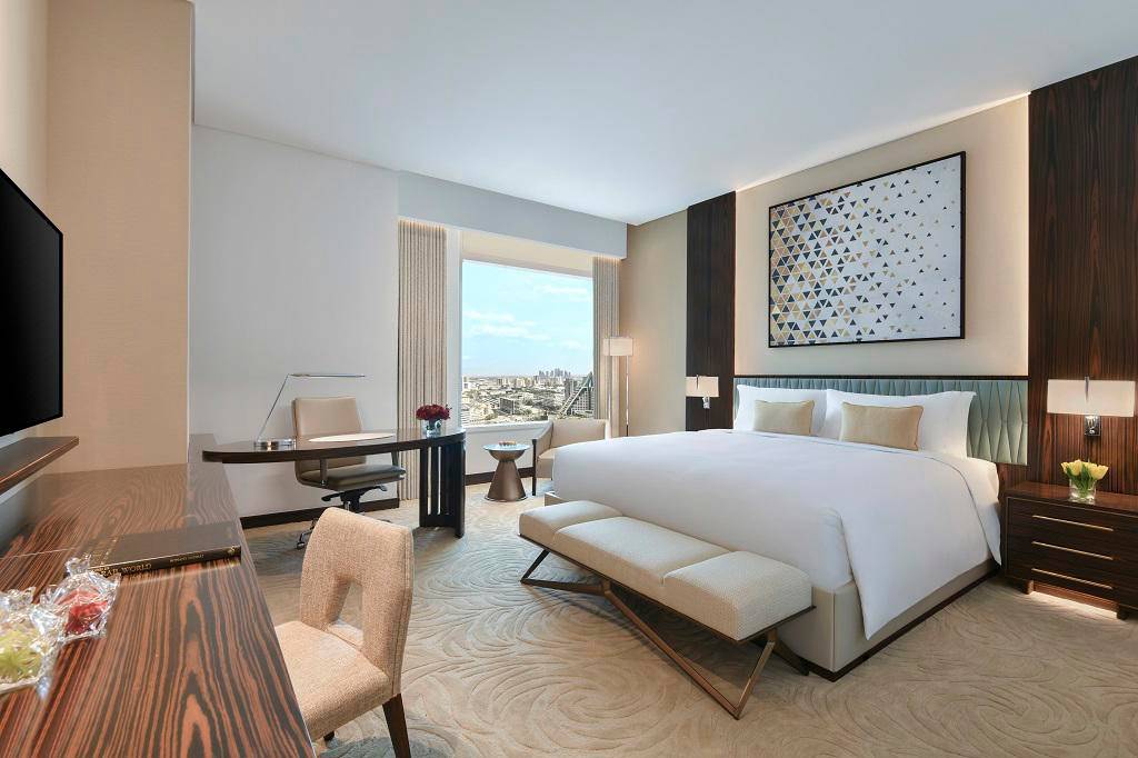 Sofitel Dubai The Obelisk