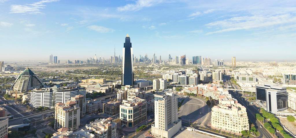 Sofitel Dubai The Obelisk