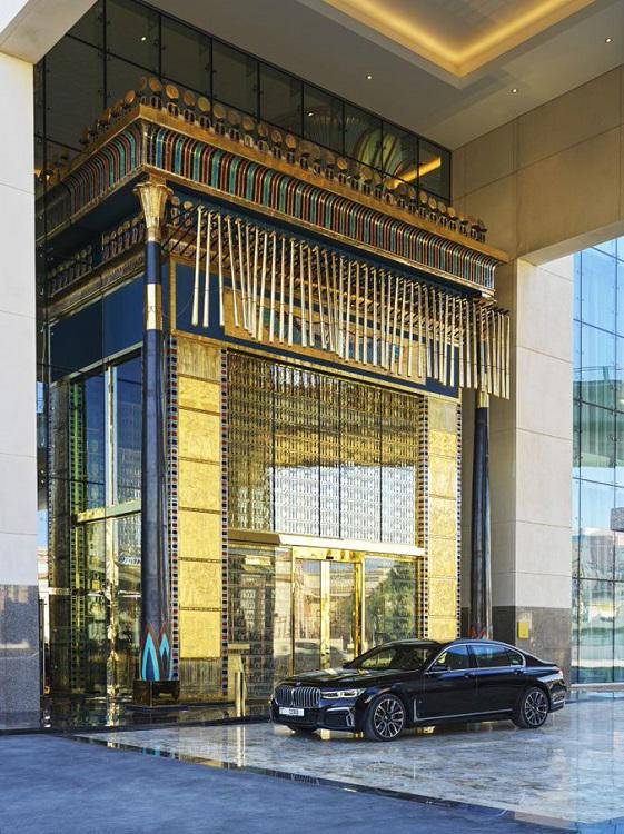 Sofitel Dubai The Obelisk