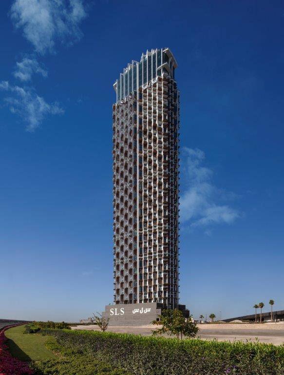 SLS Dubai Hotel
