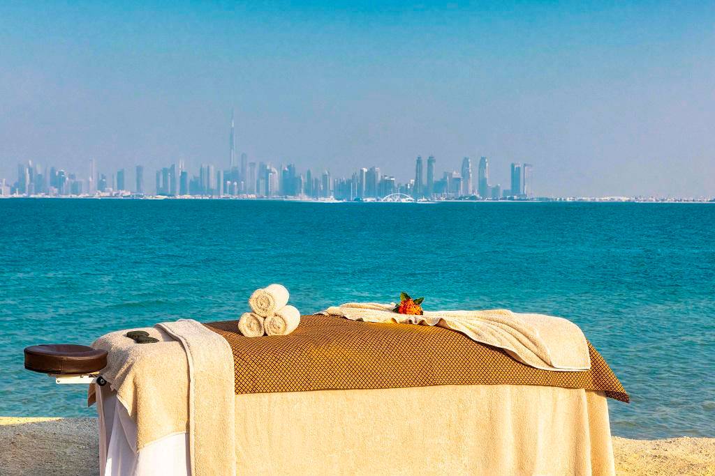 Anantara World Islands Dubai Resort