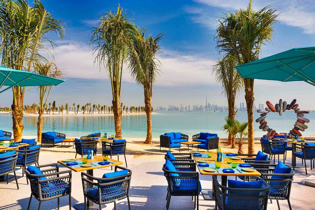 Anantara World Islands Dubai Resort
