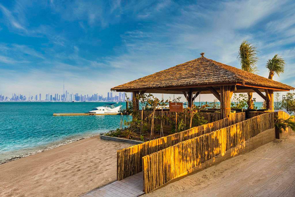Anantara World Islands Dubai Resort