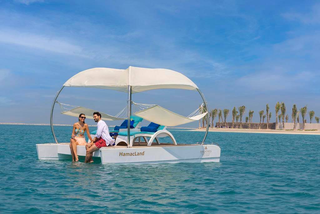 Anantara World Islands Dubai Resort