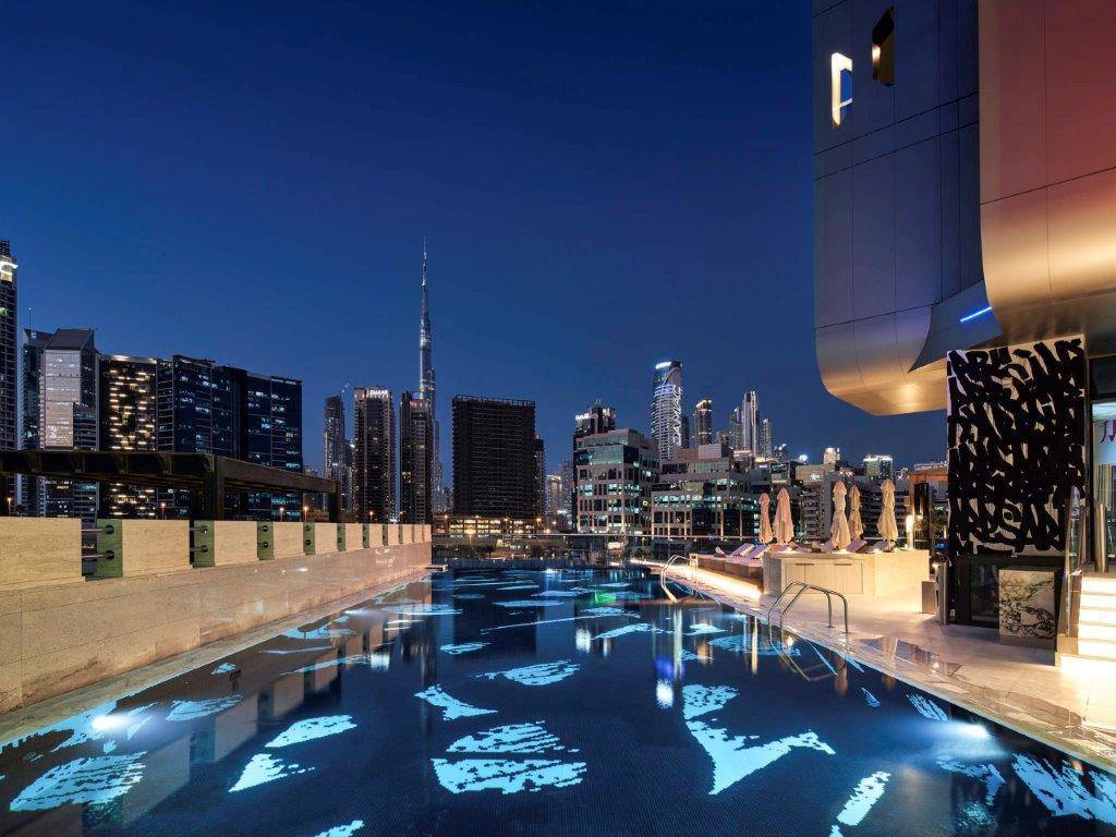Hyde Hotel Dubai