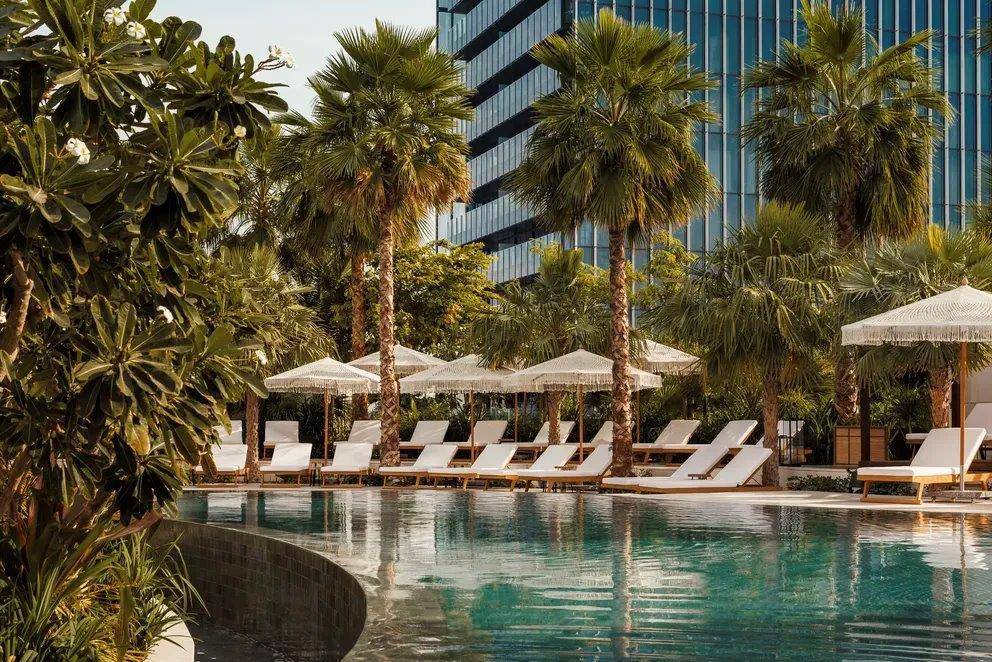 One & Only One Za'abeel