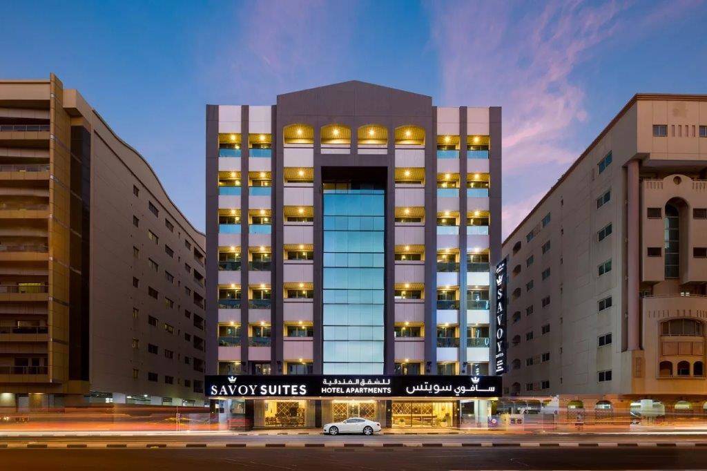 Savoy Suites