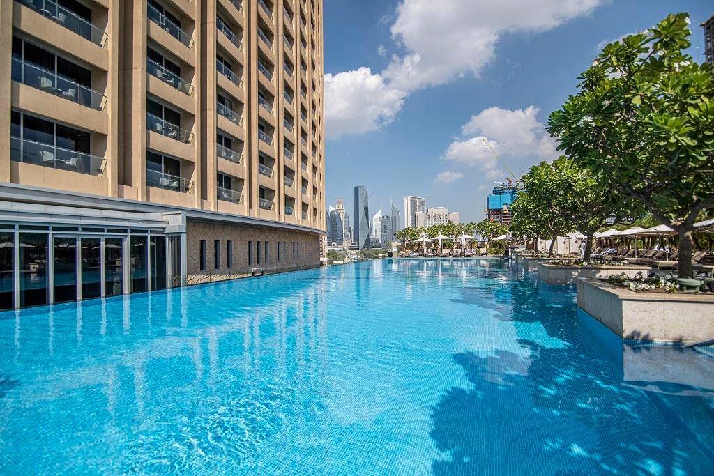 Kempinski Central Avenue Dubai 