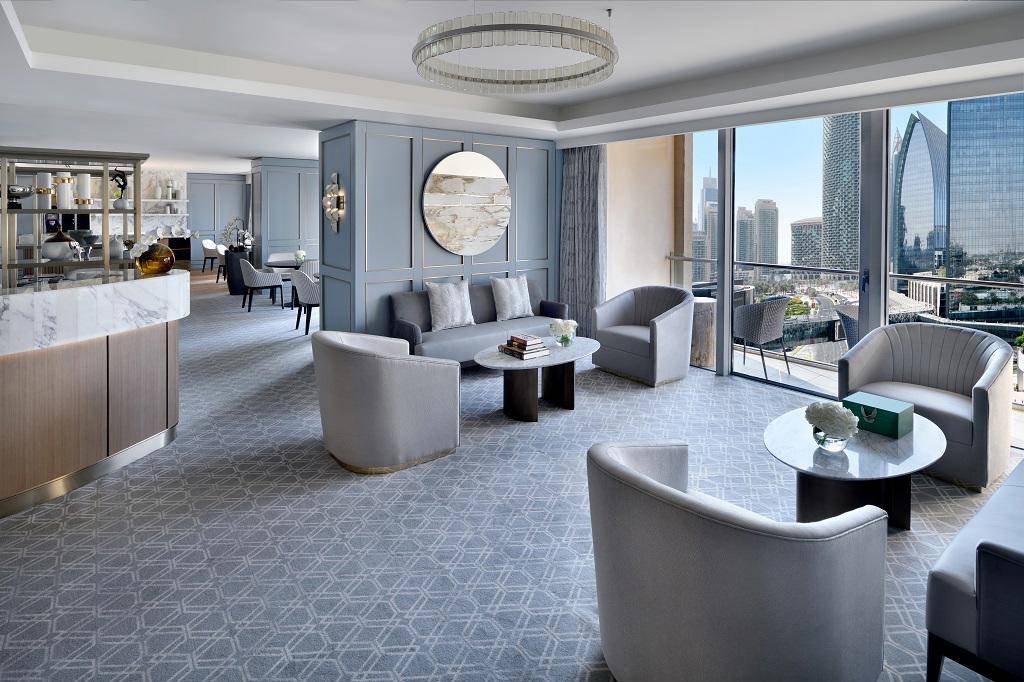 Kempinski Central Avenue Dubai 