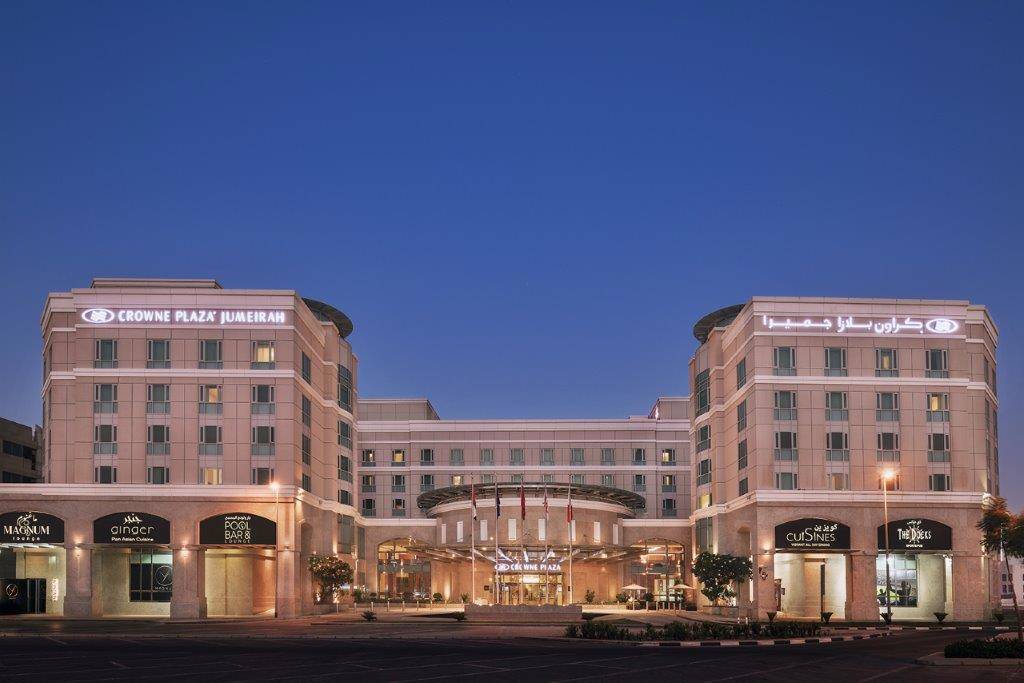 Crowne Plaza Dubai Jumeirah