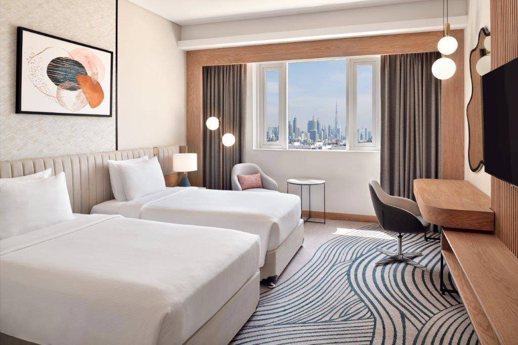 Crowne Plaza Dubai Jumeirah