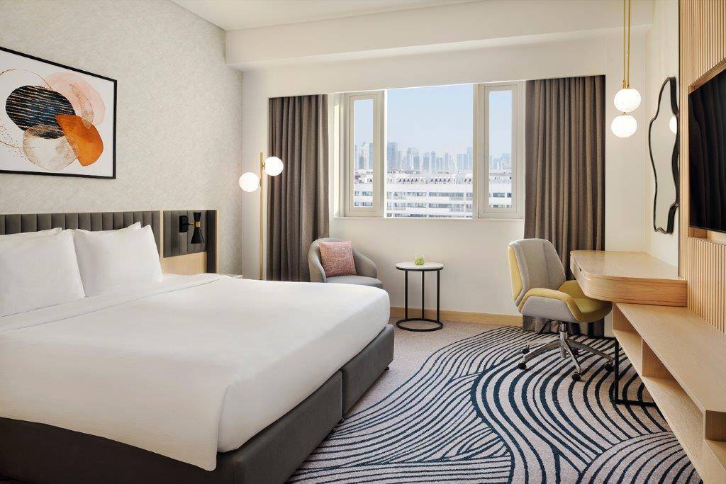 Crowne Plaza Dubai Jumeirah