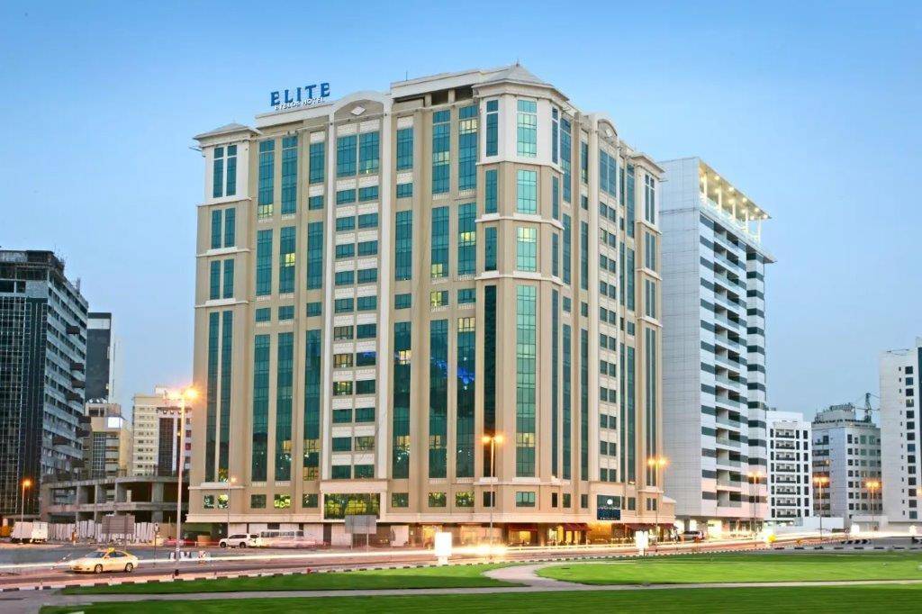 Elite Byblos Hotel Mall of the Emirates