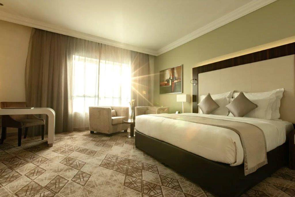 Elite Byblos Hotel Mall of the Emirates