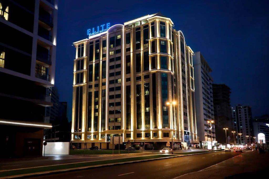 Elite Byblos Hotel Mall of the Emirates
