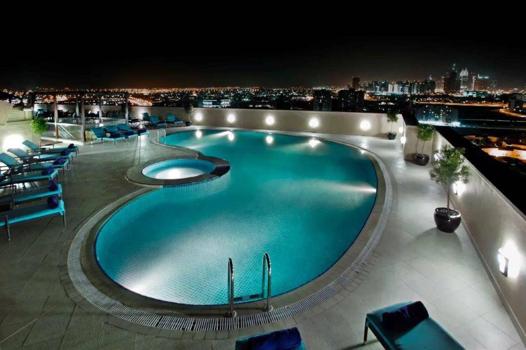 Elite Byblos Hotel Mall of the Emirates