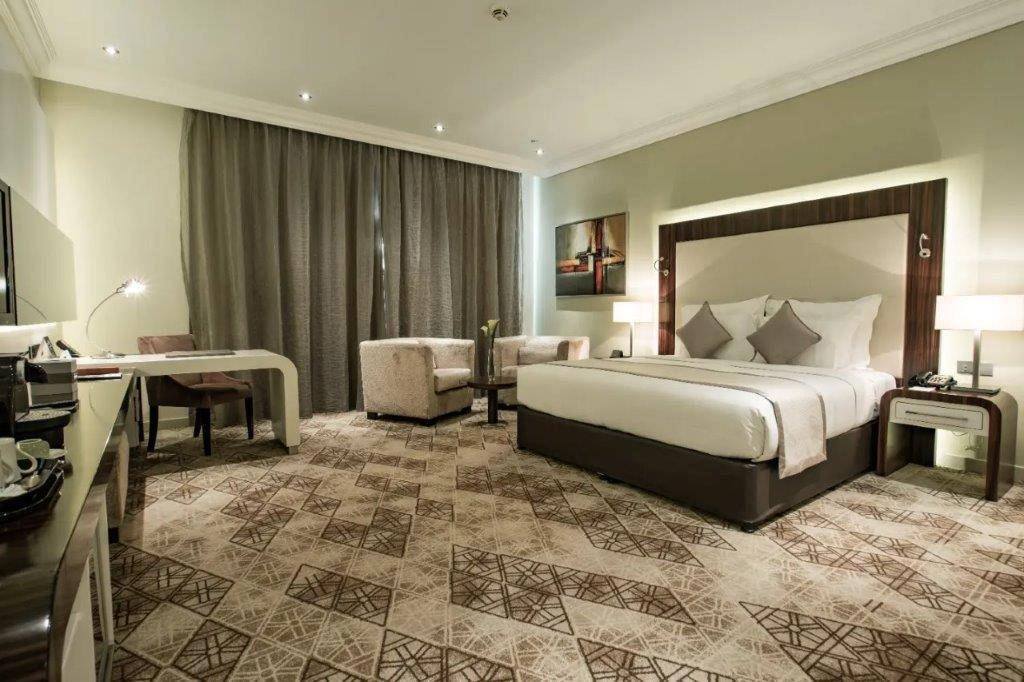 Elite Byblos Hotel Mall of the Emirates