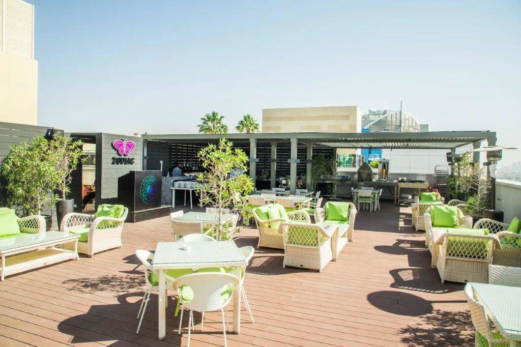 Elite Byblos Hotel Mall of the Emirates