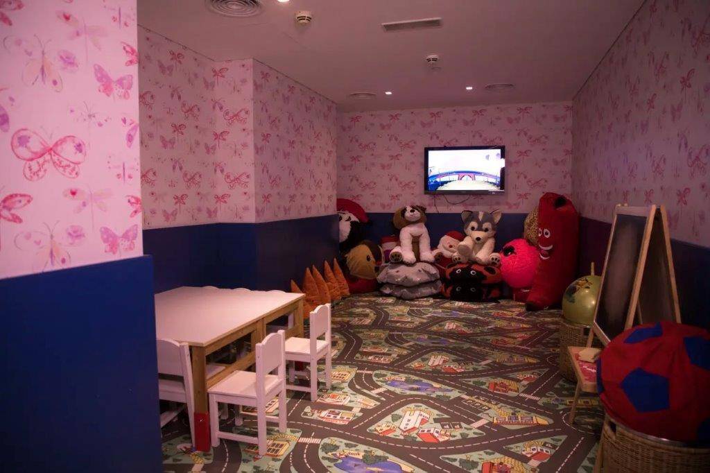 Elite Byblos Hotel Mall of the Emirates