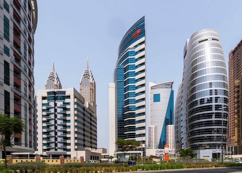 Dusit D2 Kenz Hotel Dubai