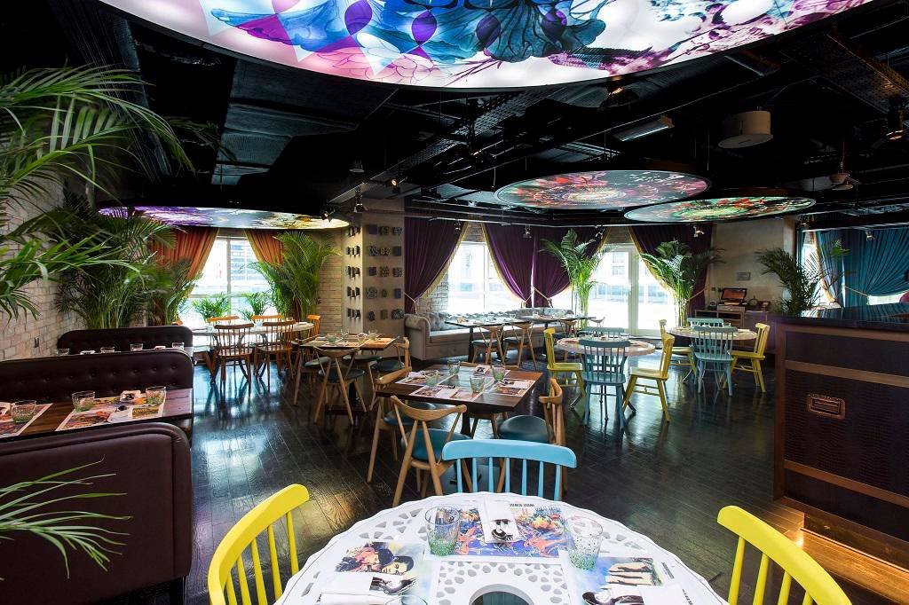 Dusit D2 Kenz Hotel Dubai