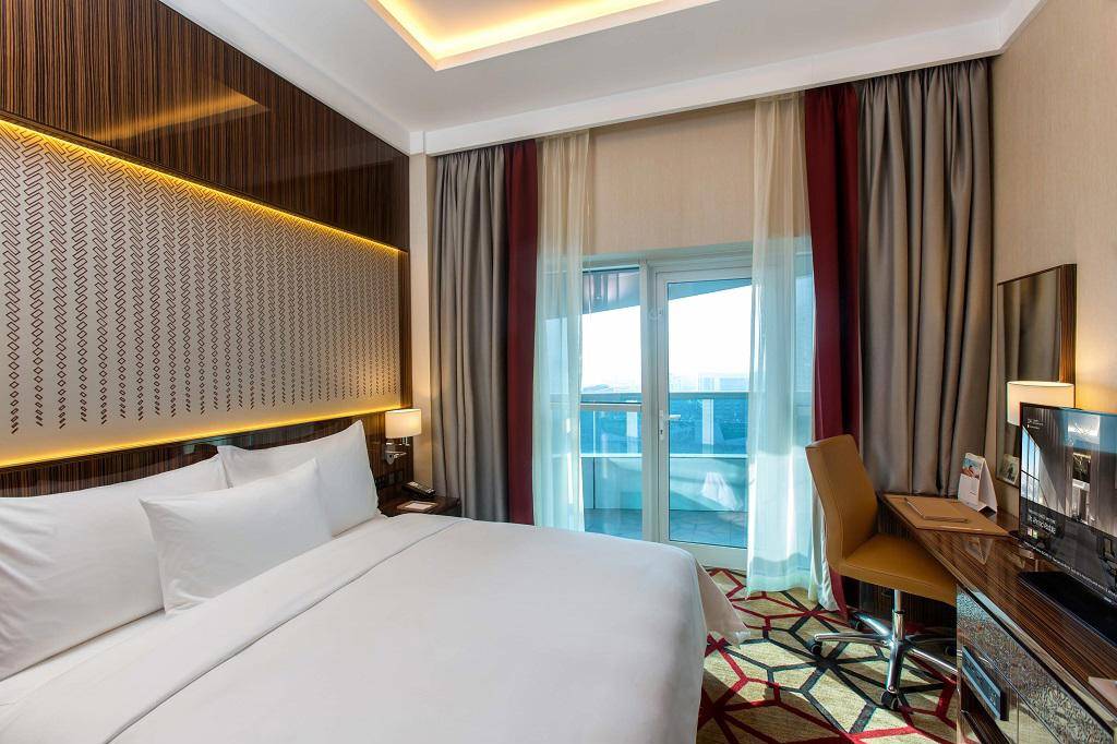 Dusit D2 Kenz Hotel Dubai