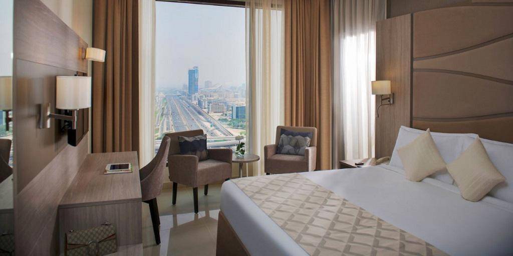 Two Seasons Hotel Apartment