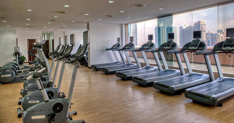 Two Seasons Hotel Apartment