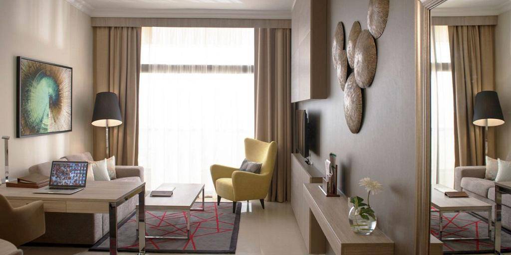 Two Seasons Hotel Apartment