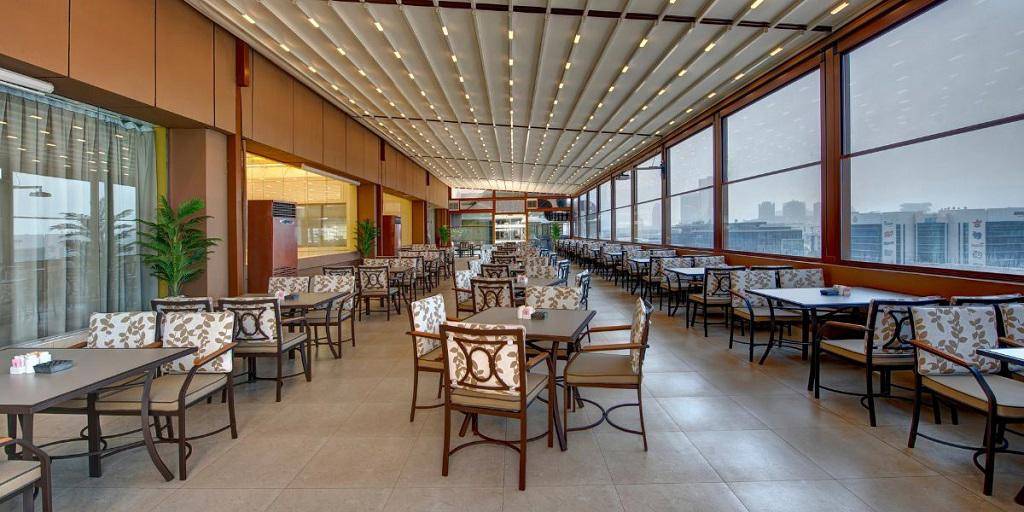 Two Seasons Hotel Apartment