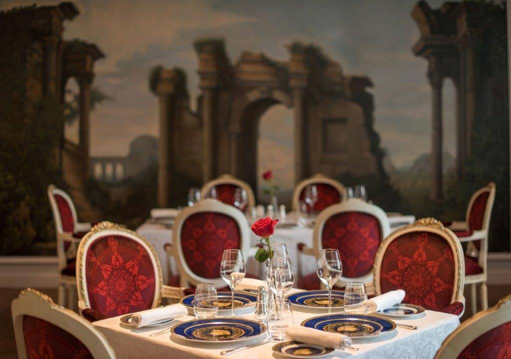 Palazzo Versace Dubai