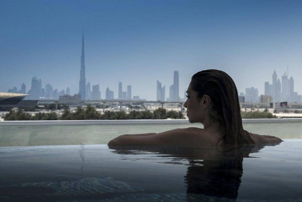 Crowne Plaza Dubai Festival City