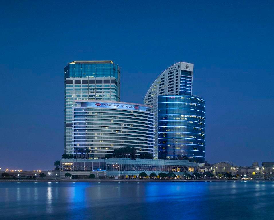 Crowne Plaza Dubai Festival City