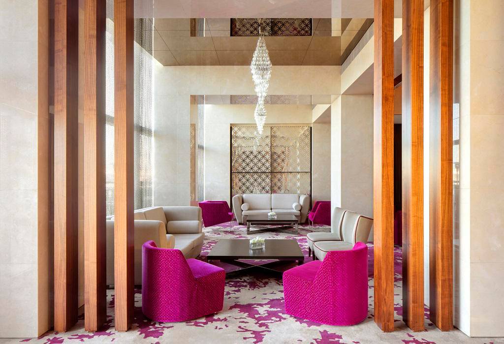 Crowne Plaza Dubai Festival City