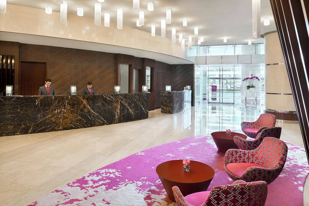 Crowne Plaza Dubai Festival City