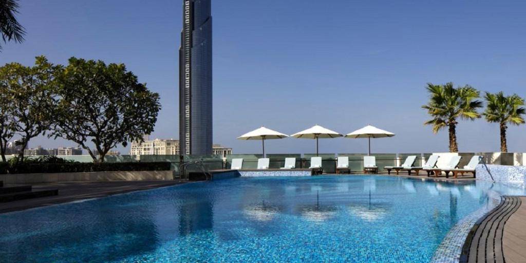 Crowne Plaza Dubai Festival City