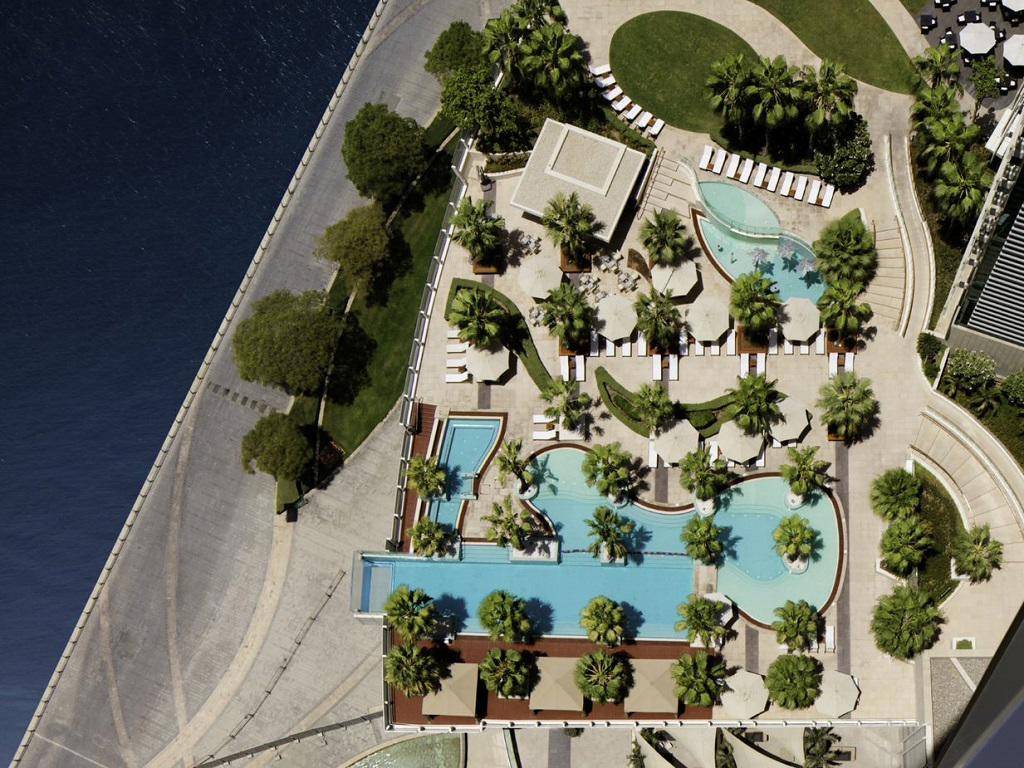 Crowne Plaza Dubai Festival City