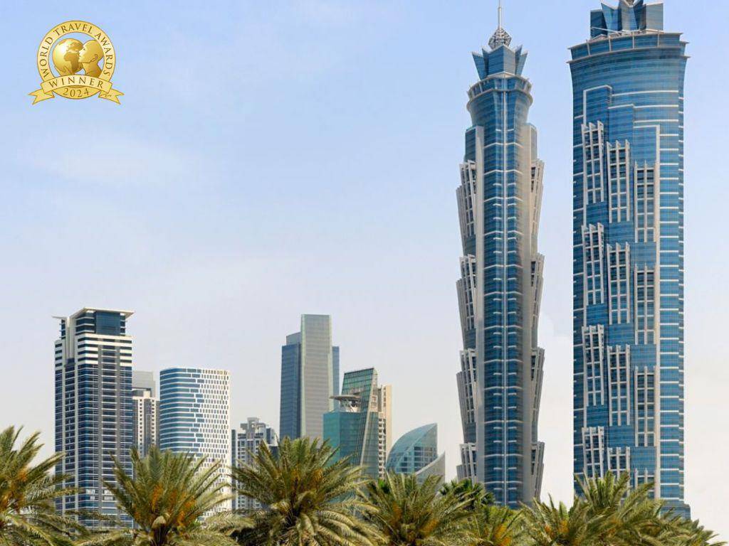 JW Marriott Marquis Hotel Dubai