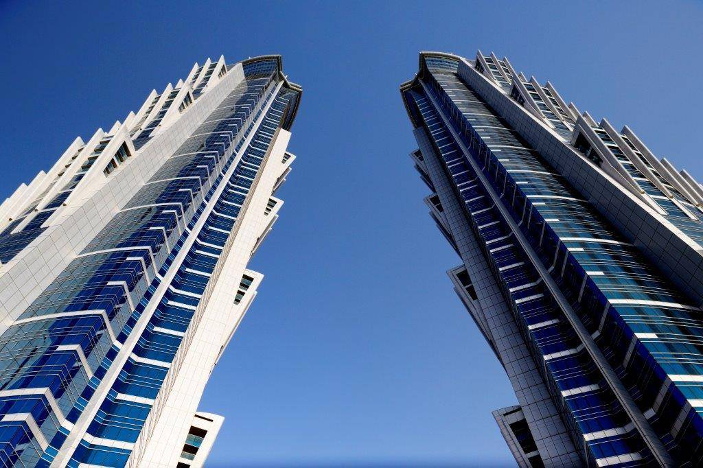JW Marriott Marquis Hotel Dubai