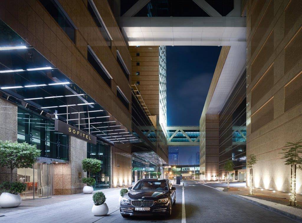 Sofitel Dubai Downtown